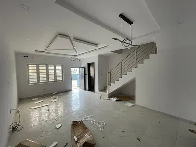 Spacious 4 Bedroom Terrace Duplex — Lekki, Lagos