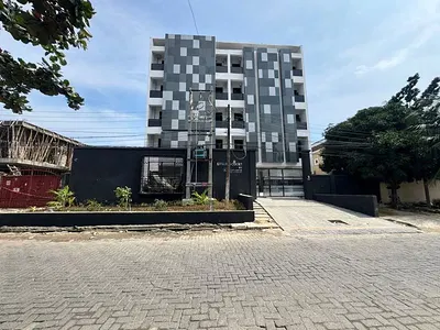 3 Bedroom Apartment with Governor's Consent — Off Bisola Durosinmi Etti Drive, Lekki Phase 1, Lekki, Lagos