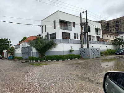 2 Units of 4 Bedrooms Semi Detached Duplex + BQ Each — Oniru, Victoria Island (VI), Lagos