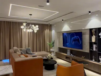 Luxury 2 Bedroom Furnished Apartment — Freedom Way, Lekki Phase 1, Lekki, Lagos