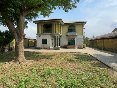 4 Bedroom Detached Duplex on 900SQM — Ibeshe, Ikorodu, Lagos