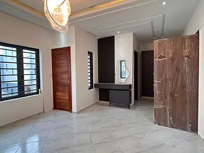 3 Bedroom Semi-Detached — Behind LBS, Sangotedo, Ajah, Lagos
