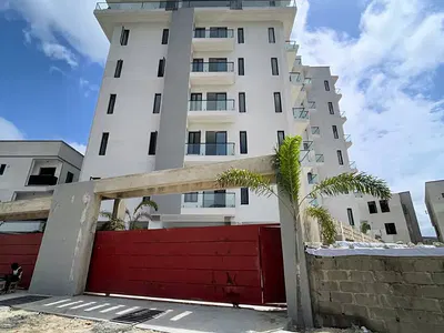 2 Bedroom Apartment with Swimming Pool — Lekki Phase 1, Lekki, Lagos