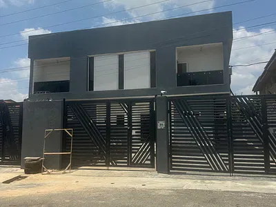3 Bedroom House with BQ — Ikeja, Lagos