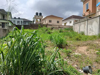 Plot of Land — Magodo Brooks, Magodo Phase 2, Magodo, Lagos