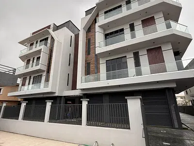Specious Well Built Luxury 2 Bedroom Apartment with Pool — Lekki Right, Lekki Phase1 Lagos, Lekki Phase 1, Lekki, Lagos