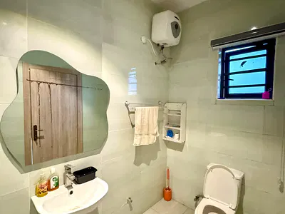 Fully Furnished 2 Bedroom Apartment in a Fully Secured Estate — Lekki, Lagos