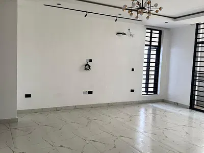 Newly Built 2 Bedroom Apartment in a Secured Call to Access Estate — Lekki Right, Oniru, Lekki Phase 1, Lekki, Lagos