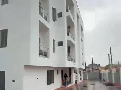 3 Bedroom Flat with BQ — Gbagada, Lagos