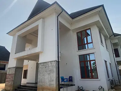4 Bedroom Detached Duplex with Boys Quarters — Port Harcourt, Rivers