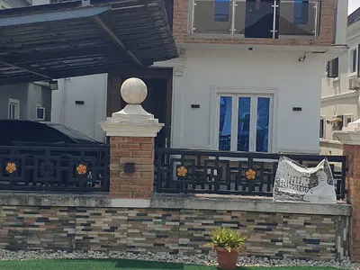 5 Bedroom Detached Duplex — Megamound Estate, Ikota, Lekki, Lagos