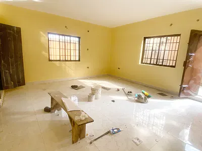 Newly Renovated Luxury 2 Bedroom Flat — Olowora, Omole Phase 2, Ikeja, Lagos