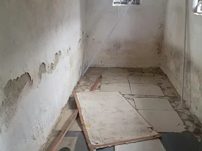 A Small Single Room Apartment — Badore, Badore, Ajah, Lagos