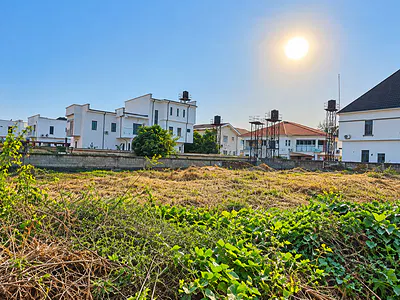 770 SQM Prime Land in Megamound Estate, Lekki County, Ikota — Lekki, Lagos