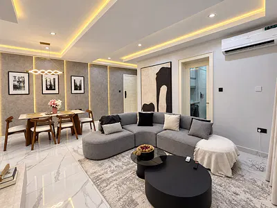 New Lovely 2 Bedroom Apartment with PS 5 and Swimming Pool — Lekki, Lagos