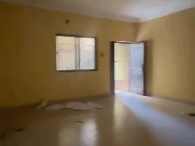 2 Bedroom Ground Floor Flat — Off Pedro Road, Shomolu, Lagos