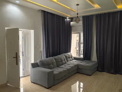 2 Bedroom Flat — Dantata Estate, Gwarinpa, Abuja