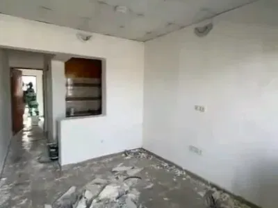 Standard Mini Flat — Off Pedro Road Shomolu Lagos, Shomolu, Lagos