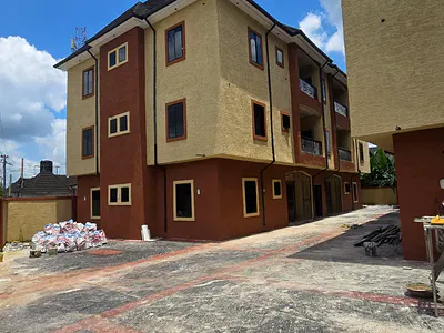 2 Bedroom Modern Apartment — Country Estate, Sars Road, Port Harcourt, Rivers