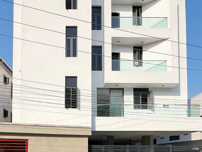 2 Bedroom Apartment — Ologolo, Lekki, Lagos
