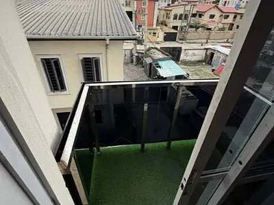 1 Bedroom Serviced Apartment — Off New Road, Opp Chevron, Lekki, Lagos