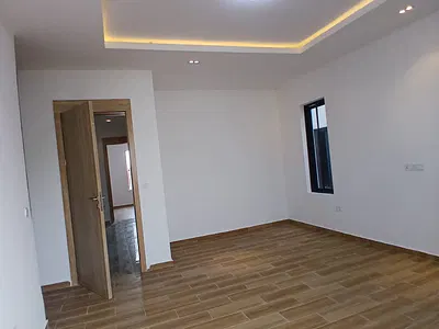 4 Bedroom Semi-Detached Duplex with BQ — Ogudu, Lagos