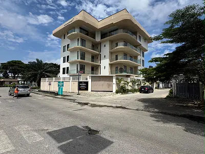 3 Bedroom Apartment Maisonette — Lekki, Lagos