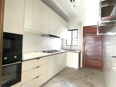 Brand New 2 Bedroom Apartment with BQ — Lekki, Lagos