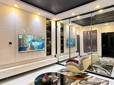 2-Bedroom Apartment with Cinema — Lekki, Lagos