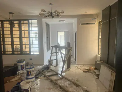 3 Bedroom Terraced Duplex with BQ — Lekki, Lagos