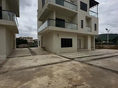 5 Bedroom Duplex + BQ — Katampe, Abuja