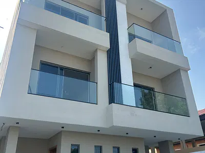 Newly Built 5 Bedroom Semi Detached House, Fully Fitted Kitchen, — Lekki, Lagos