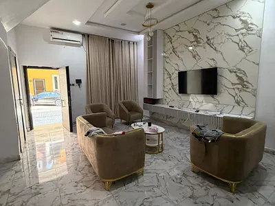 4 Bedroom Terraced Duplex — Harris Drive by VGC, Ajah, Lagos