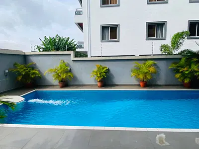 3 Bedroom Apartment with Swimming Pool and Gym — Ikoyi, Lagos