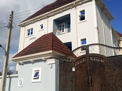 Newly Built Mini Flat — Mobil Isheri, Isheri, Lagos