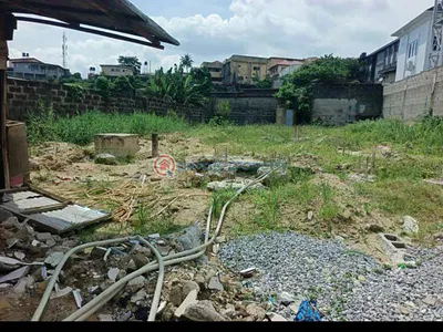 Fantastic 5541SQMTS Residential Land — Ikeja, Lagos