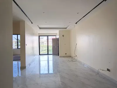 Newly Built Fully Serviced 2 Bedroom Apartment with Balcony — Ilasan Ikate, Ilasan, Lekki, Lagos