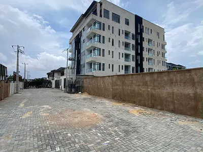 3 Bedroom Apartment in Serviced Block — Ikate, Lekki, Lagos