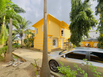 5 Bedroom Detached Duplex with BQ — Maitama District, Abuja