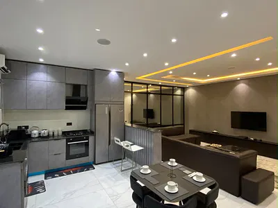 2 Bedroom Furnished Apartment — Lekki, Lagos