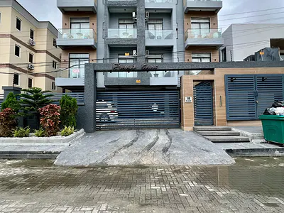 2 Bedroom Apartment with Swimming Pool — Ikate, Lekki, Lagos