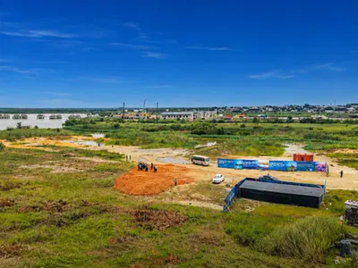 Residential Plot — Civic Residence Waterfront Estate Located by Novera Mall, Sangotedo, Ajah, Lagos