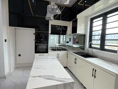Brand New 4 Bedroom Semi-Detached Duplex with BQ — Ajah, Lagos