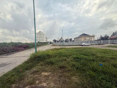 Strategic 2100 SQM Plot — VGC, Lekki, Lagos