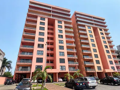 Ocean Parade 4-Bedroom Apartment with BQ — Banana Island, Ikoyi, Lagos