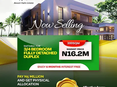 Premium Residential Land in Lekki — Ibeju Lekki, Eleranigbe, Ibeju Lekki, Lagos
