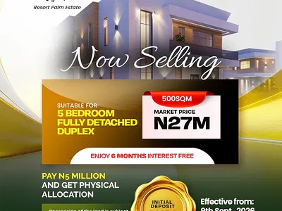 Premium Residential Land in Lekki — Ibeju Lekki, Eleranigbe, Ibeju Lekki, Lagos