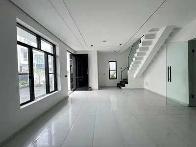 Smart 5 Bedroom Detached Duplex with BQ — Ajah, Lagos
