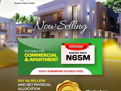 Premium Residential Land in Lekki — Ibeju Lekki, Eleranigbe, Ibeju Lekki, Lagos