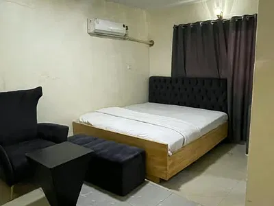 Furnished Room in Serene Estate — Victoria Island (VI), Lagos
